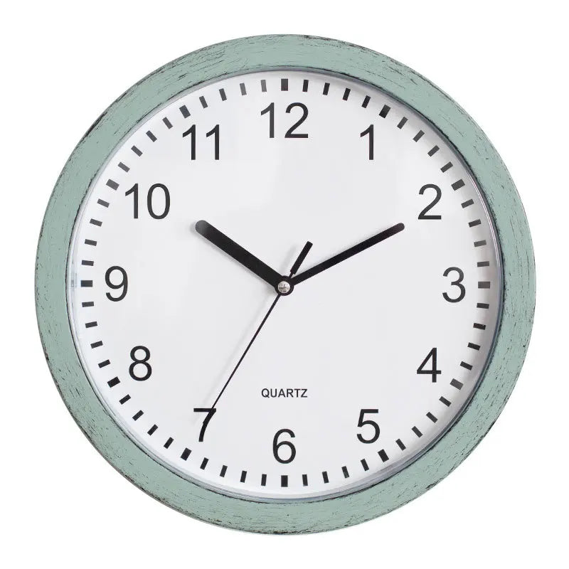Creative Wall Clock Hidden Safe Box Sight Secret Compartment Hide Cash Jewelry Keys Valueables For Home Office Decoration Safe