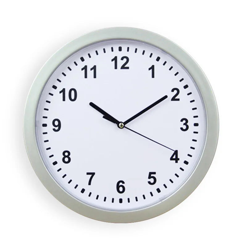 Creative Wall Clock Hidden Safe Box Sight Secret Compartment Hide Cash Jewelry Keys Valueables For Home Office Decoration Safe
